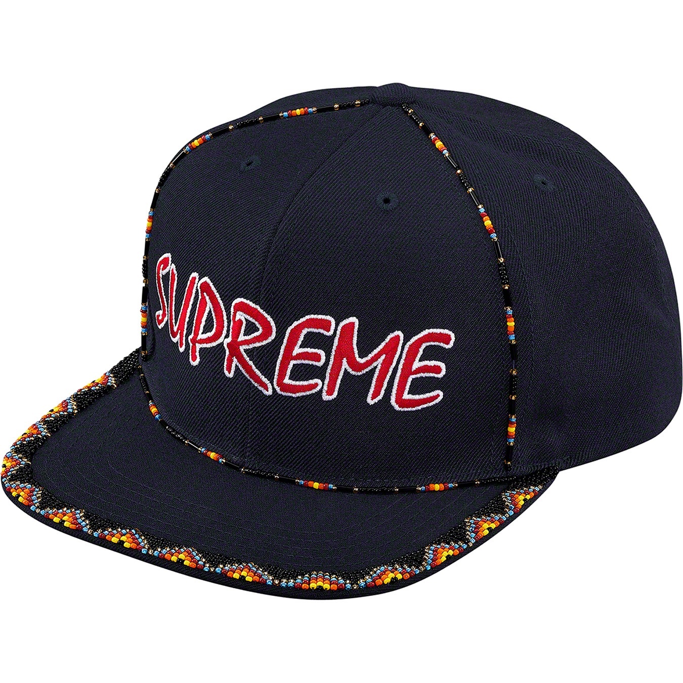 Beaded 6-Panel view 4